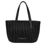Karl Lagerfeld Paris K / Pillow Tote Bag Women BLK - Black