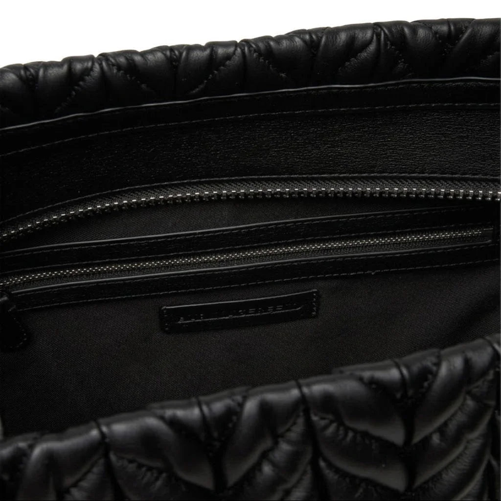 Karl Lagerfeld Paris K / Pillow Tote Bag Women BLK - Black
