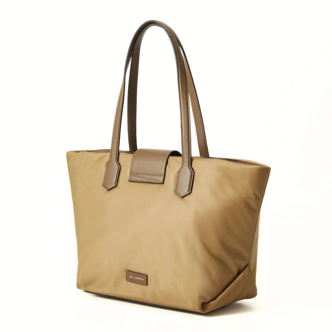 Karl Lagerfeld Paris K/Signature Shopper Women - GRN - Taupe