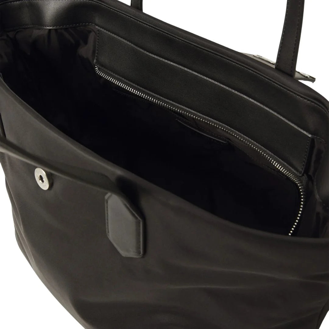 Karl Lagerfeld Paris K-Signature Tote Bag Women BLK-KB116 - Black