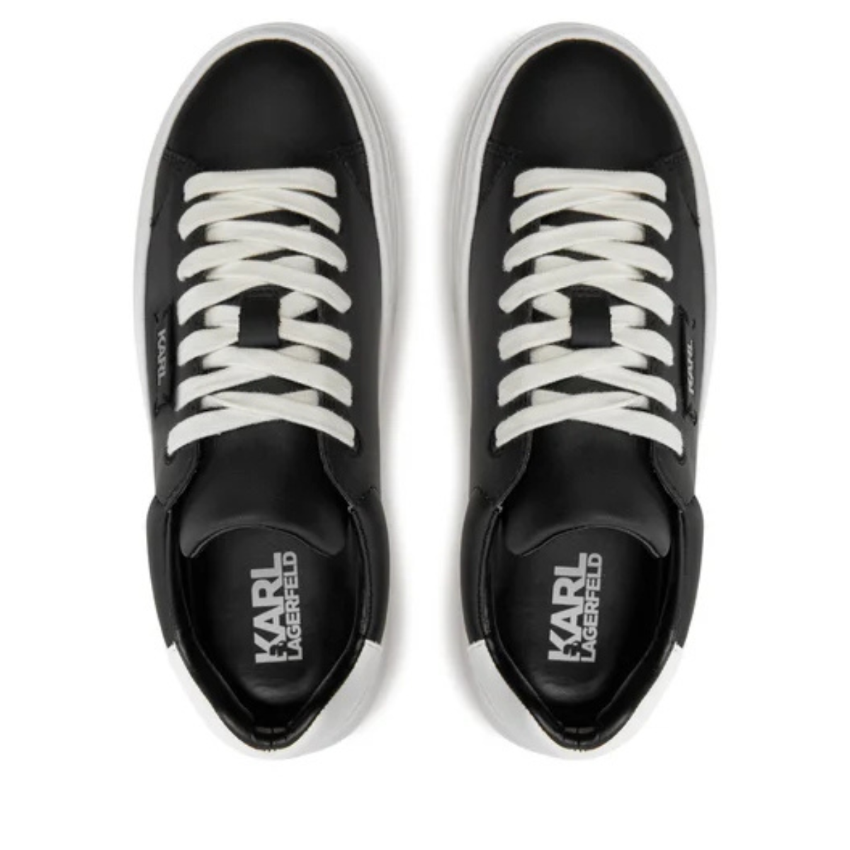 KARL LAGERFELD PARIS KL63420 Sneakers Women - BLK