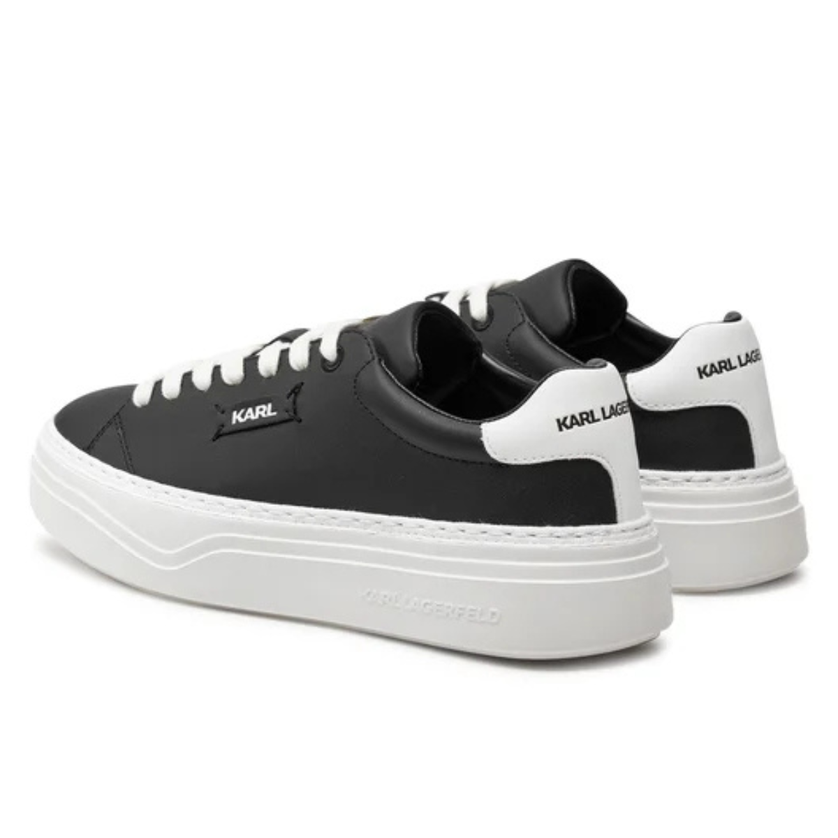 KARL LAGERFELD PARIS KL63420 Sneakers Women - BLK