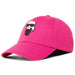 Karl Lagerfeld Paris konik Logo Cap Unisex 201W3404 - Pink - Accessories