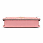 Karl Lagerfeld Paris Kosette Bouclé Shoulder Bag - PNK - Pink