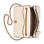 Karl Lagerfeld Paris KOSETTE DENIM JACQUARD Crossbody - CRM - Cream