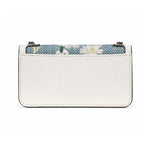 Karl Lagerfeld Paris KOSETTE DENIM JACQUARD Crossbody - MLT - Cream