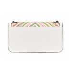 Karl Lagerfeld Paris KOSETTE DENIM JACQUARD Crossbody - MLT - Multi