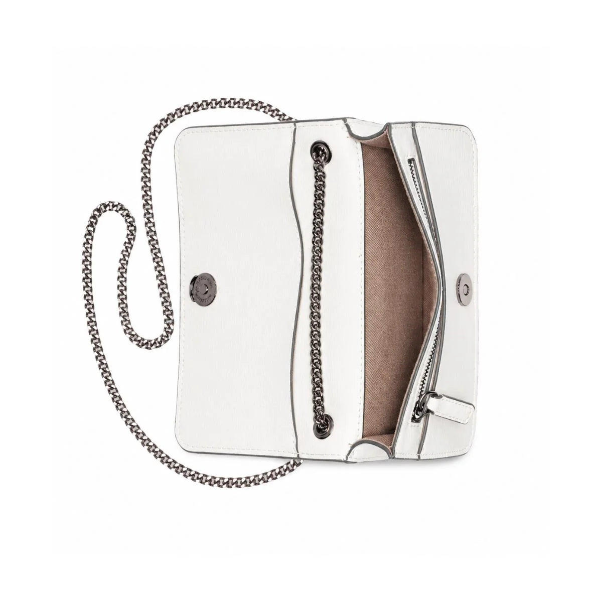 Karl Lagerfeld Paris KOSETTE DENIM JACQUARD Crossbody - MLT - Multi