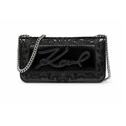 Karl Lagerfeld Paris KOSETTE SHOULDER BAG Women - BLK - Black