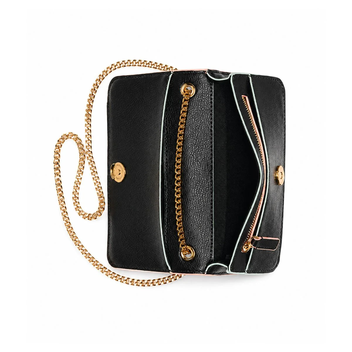 Karl Lagerfeld Paris KOSETTE SHOULDER BAG Women - BLK - Black