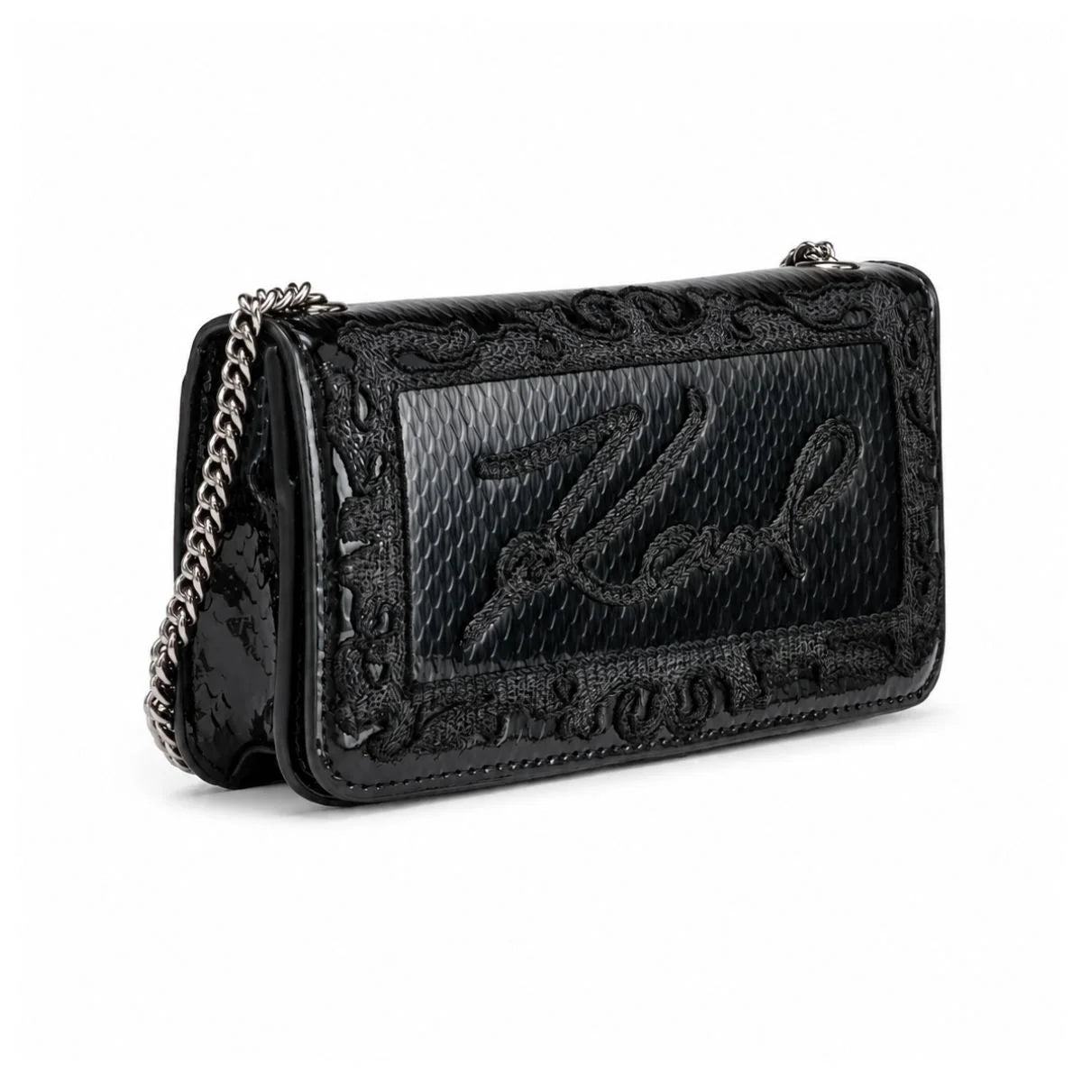 Karl Lagerfeld Paris KOSETTE SHOULDER BAG Women - BLK - Black
