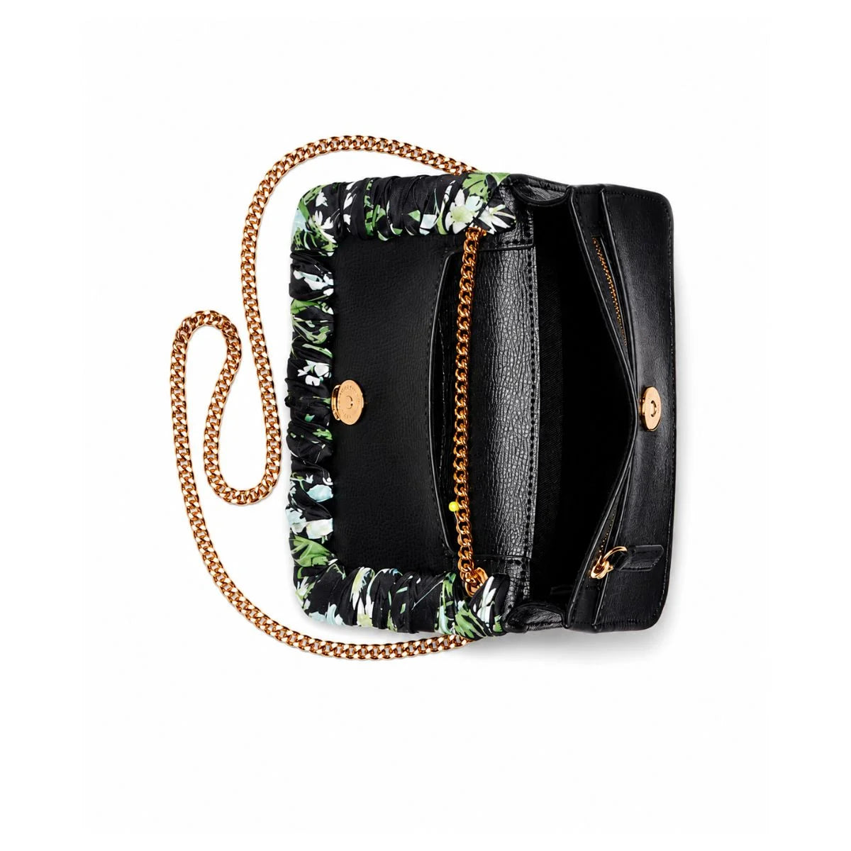 Karl Lagerfeld Paris KOSETTE SHOULDER BAG Women - BLK - Cream-Black
