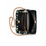 Karl Lagerfeld Paris KOSETTE SHOULDER BAG Women - BLK - Cream-Black