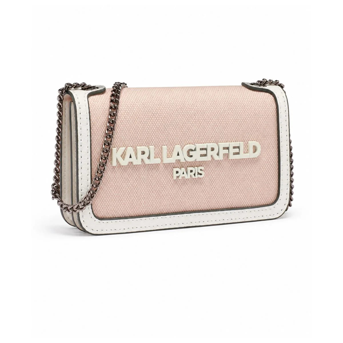 Karl Lagerfeld Paris KOSETTE SHOULDER BAG Women - PNK - Pink