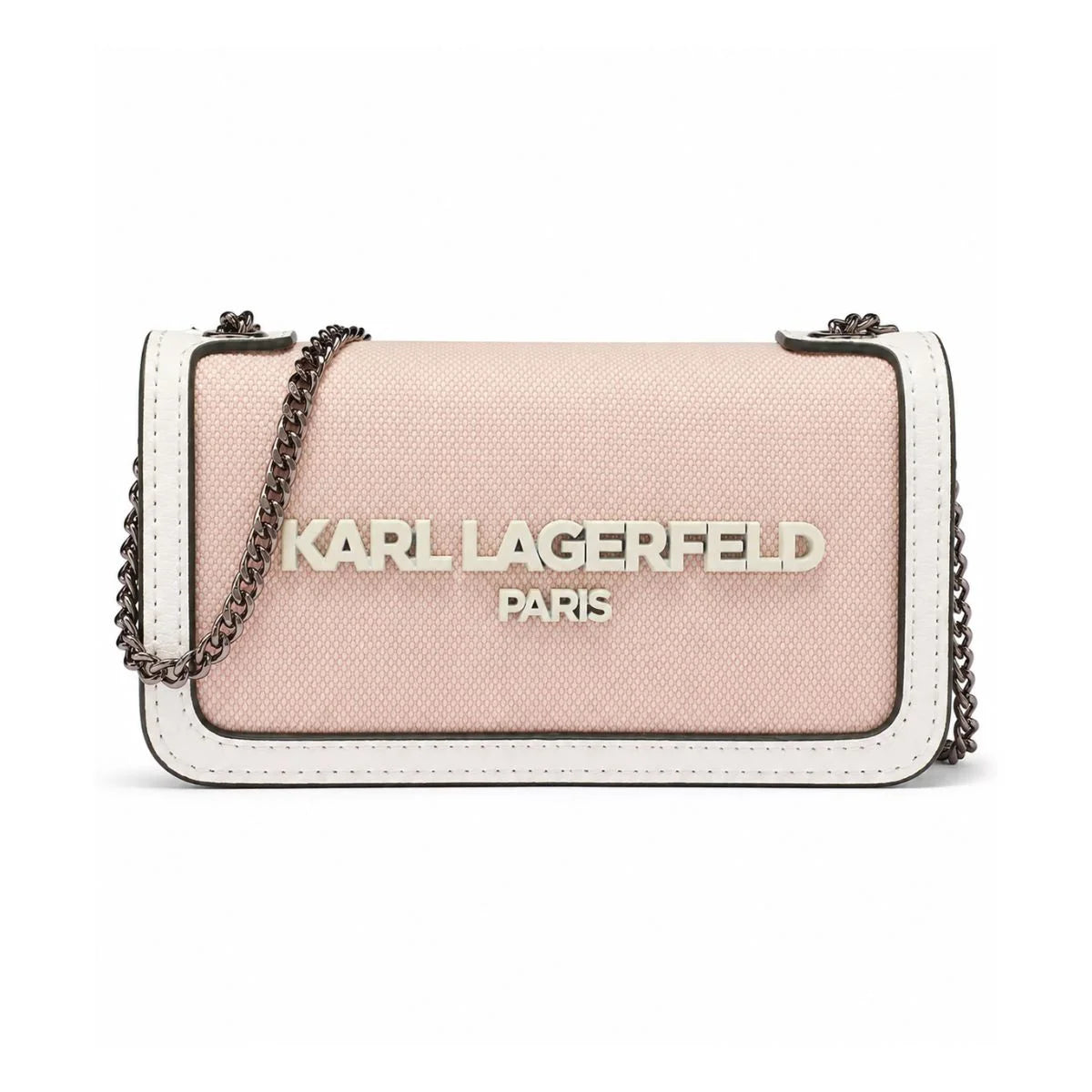 Karl Lagerfeld Paris KOSETTE SHOULDER BAG Women - PNK - Pink