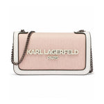 Karl Lagerfeld Paris KOSETTE SHOULDER BAG Women - PNK - Pink