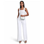 Karl Lagerfeld Paris KOSETTE SHOULDER BAG Women - WHT - White