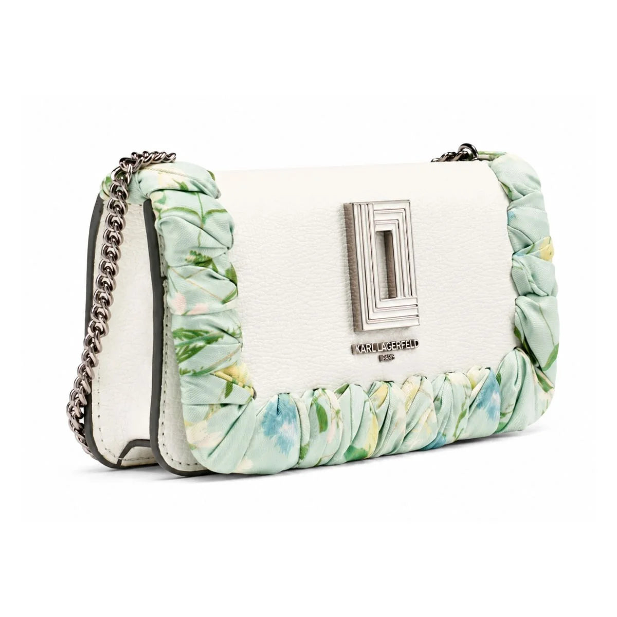 Karl Lagerfeld Paris KOSETTE SHOULDER BAG Women - WHT - White