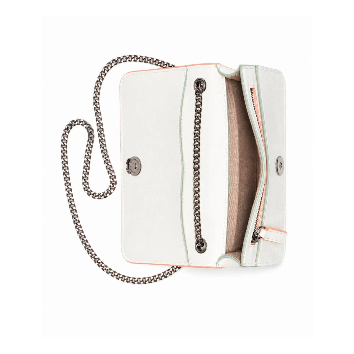 Karl Lagerfeld Paris KOSETTE SHOULDER BAG Women - WHT - White