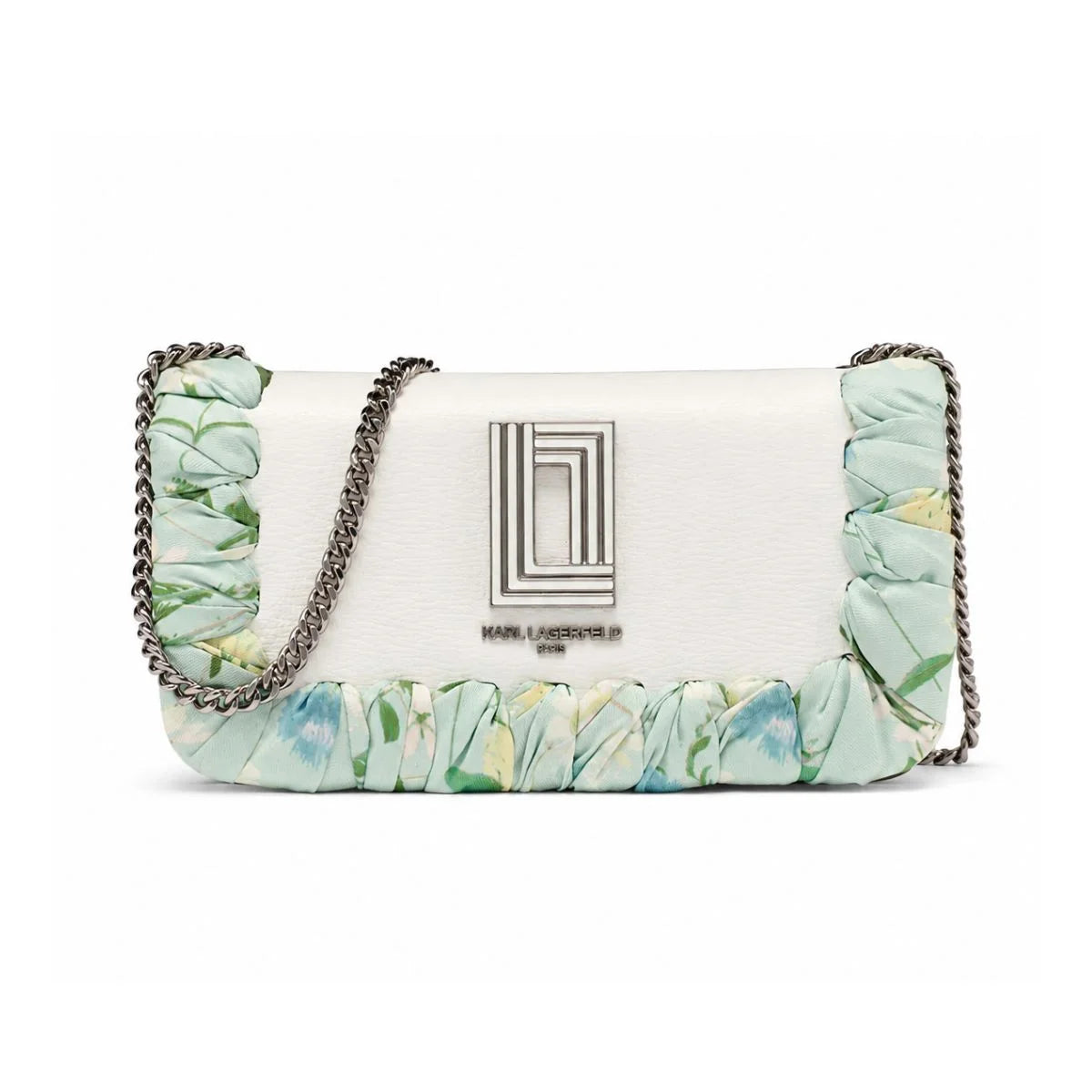 Karl Lagerfeld Paris KOSETTE SHOULDER BAG Women - WHT - White