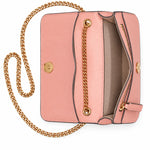 Karl Lagerfeld Paris Kosette Wallet on Chain Bag - Women - BRN - Beige