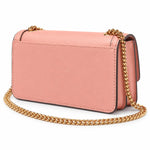 Karl Lagerfeld Paris Kosette Wallet on Chain Bag - Women - BRN - Beige