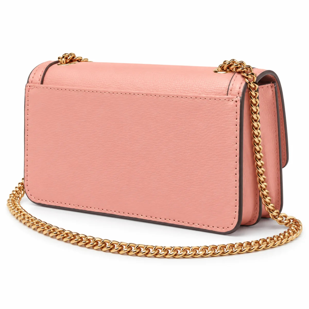 Karl Lagerfeld Paris Kosette Wallet on Chain Bag - Women - BRN - Beige