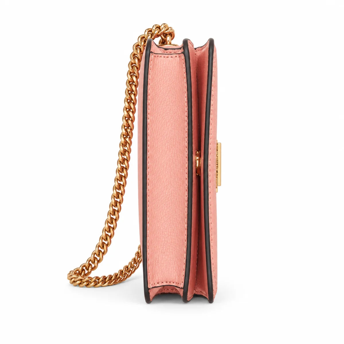 Karl Lagerfeld Paris Kosette Wallet on Chain Bag - Women - BRN - Beige