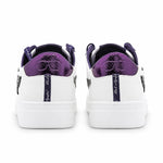 KARL LAGERFELD PARIS Lace-up sneakers-Women -WHT