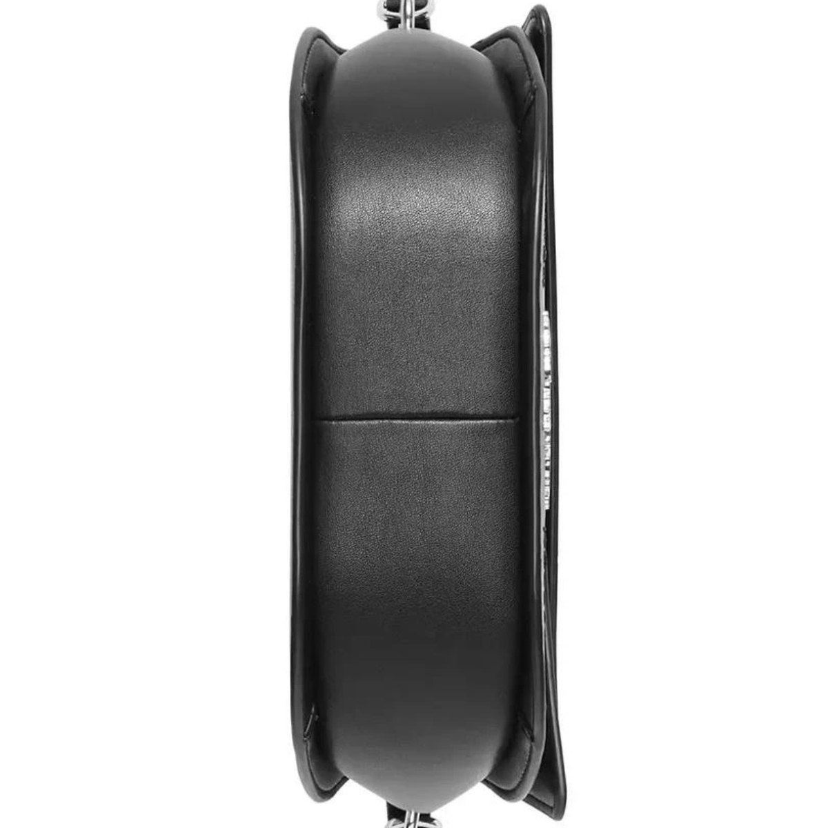 Karl Lagerfeld Paris Leather Top Handle Bag Women - BLK - Black