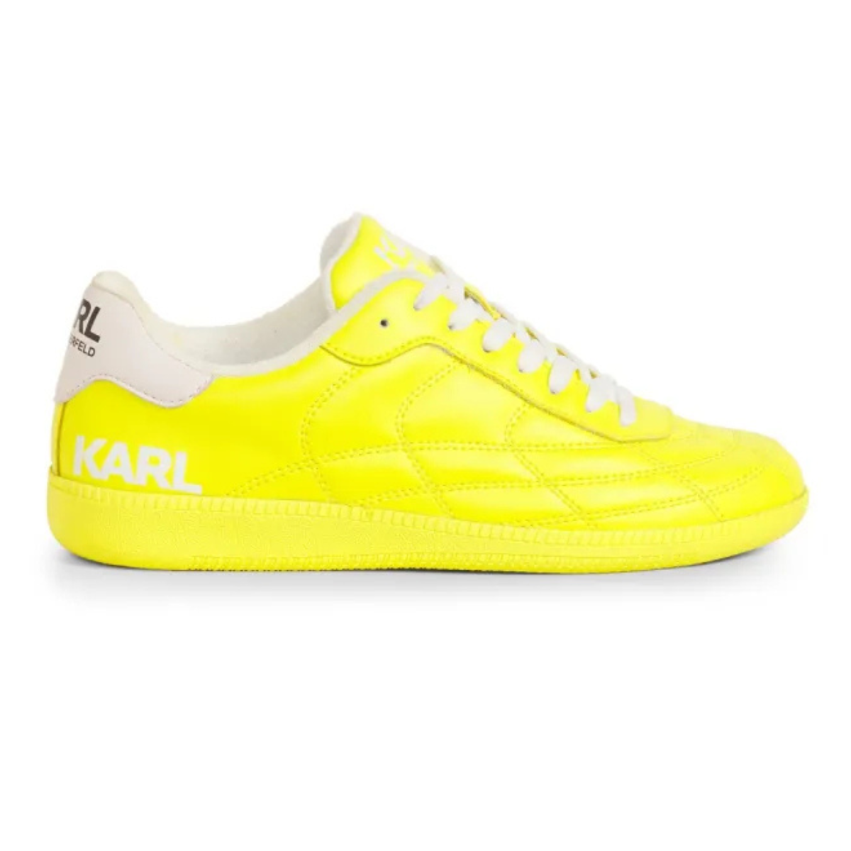 KARL LAGERFELD PARIS LILY KARL Sneakers Women - LMN - Lemon / 35