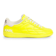 KARL LAGERFELD PARIS LILY KARL Sneakers Women - LMN - Lemon / 35