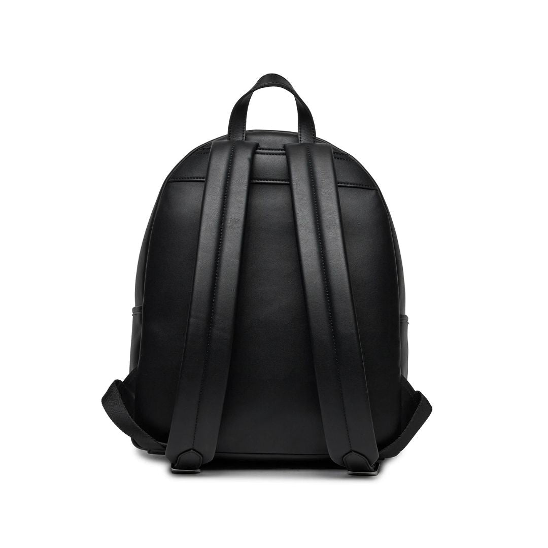 Karl Lagerfeld Paris Logo Signature Backpack 235M3118-BLK - Black