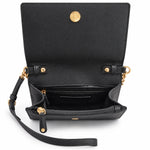 Karl Lagerfeld Paris Lourdes Crossbody Bag – Women - BLK - Black