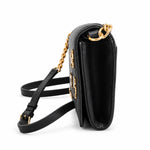 Karl Lagerfeld Paris Lourdes Crossbody Bag – Women - BLK - Black