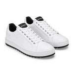 KARL LAGERFELD PARIS Mael Lace Up Sneakers Men - WHT