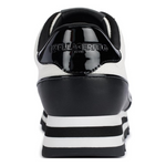 KARL LAGERFELD PARIS MAICO LACE UP Sneakers Women - WHTBLK