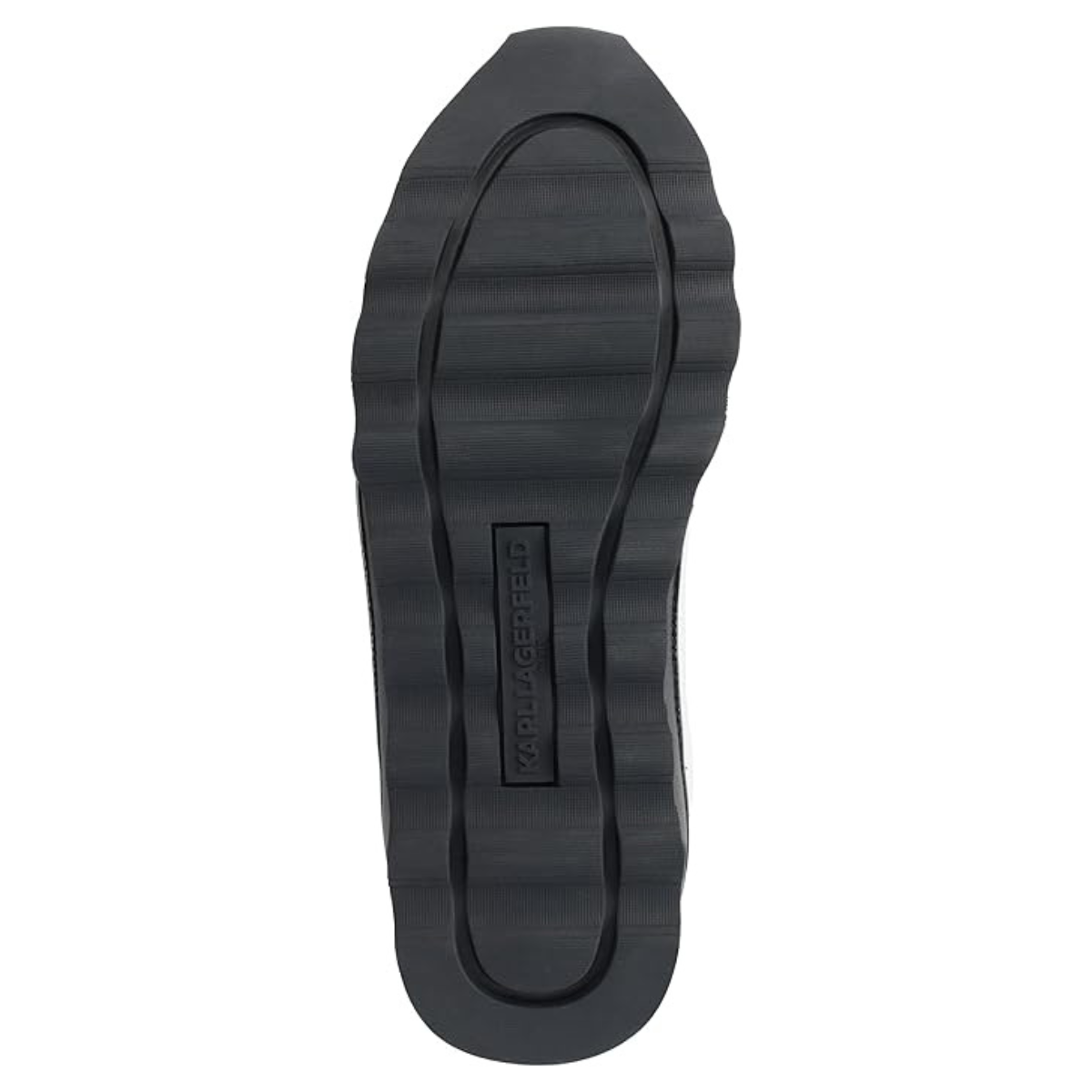 KARL LAGERFELD PARIS MAICO LACE UP Sneakers Women - WHTBLK