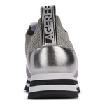 KARL LAGERFELD PARIS Marje Slip-On Sneakers Women - GRY