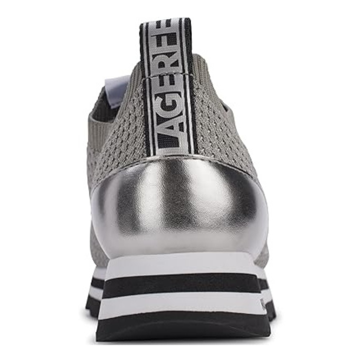 KARL LAGERFELD PARIS Marje Slip-On Sneakers Women - GRY