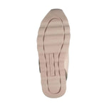 KARL LAGERFELD PARIS Masrina Lace Up Sneaker Women- PNK