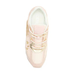 KARL LAGERFELD PARIS Masrina Lace Up Sneaker Women- PNK