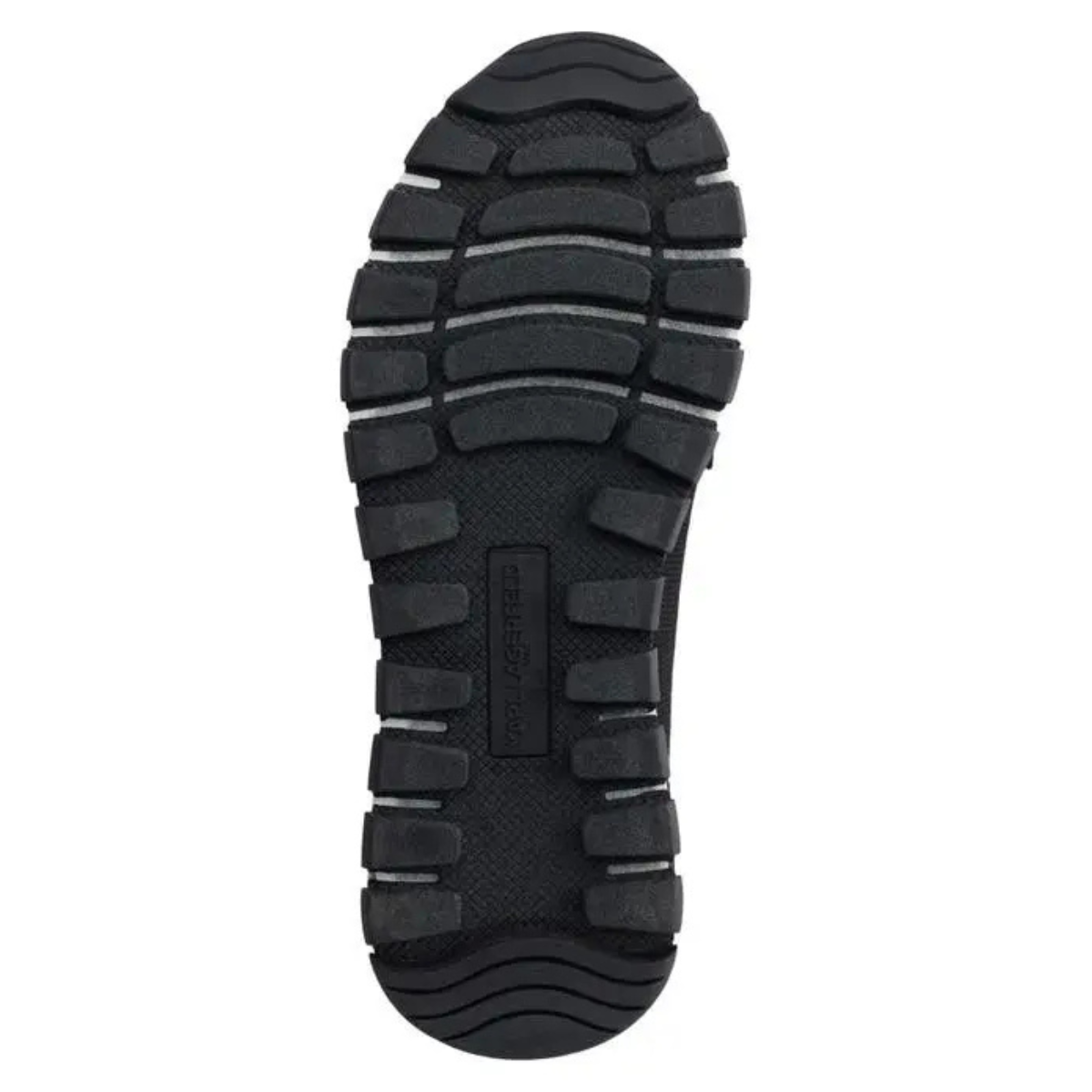 KARL LAGERFELD PARIS Mattia Logo Sneakers Women - BLK