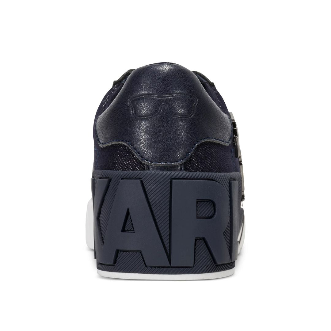 KARL LAGERFELD PARIS Mavise Slip-On Sneakers Women - BLKBLK