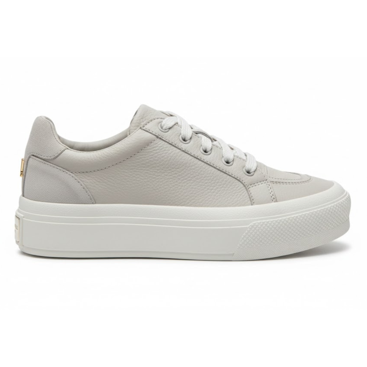 KARL LAGERFELD PARIS maxi kup Sneakers Women - BEG - Beige / 35