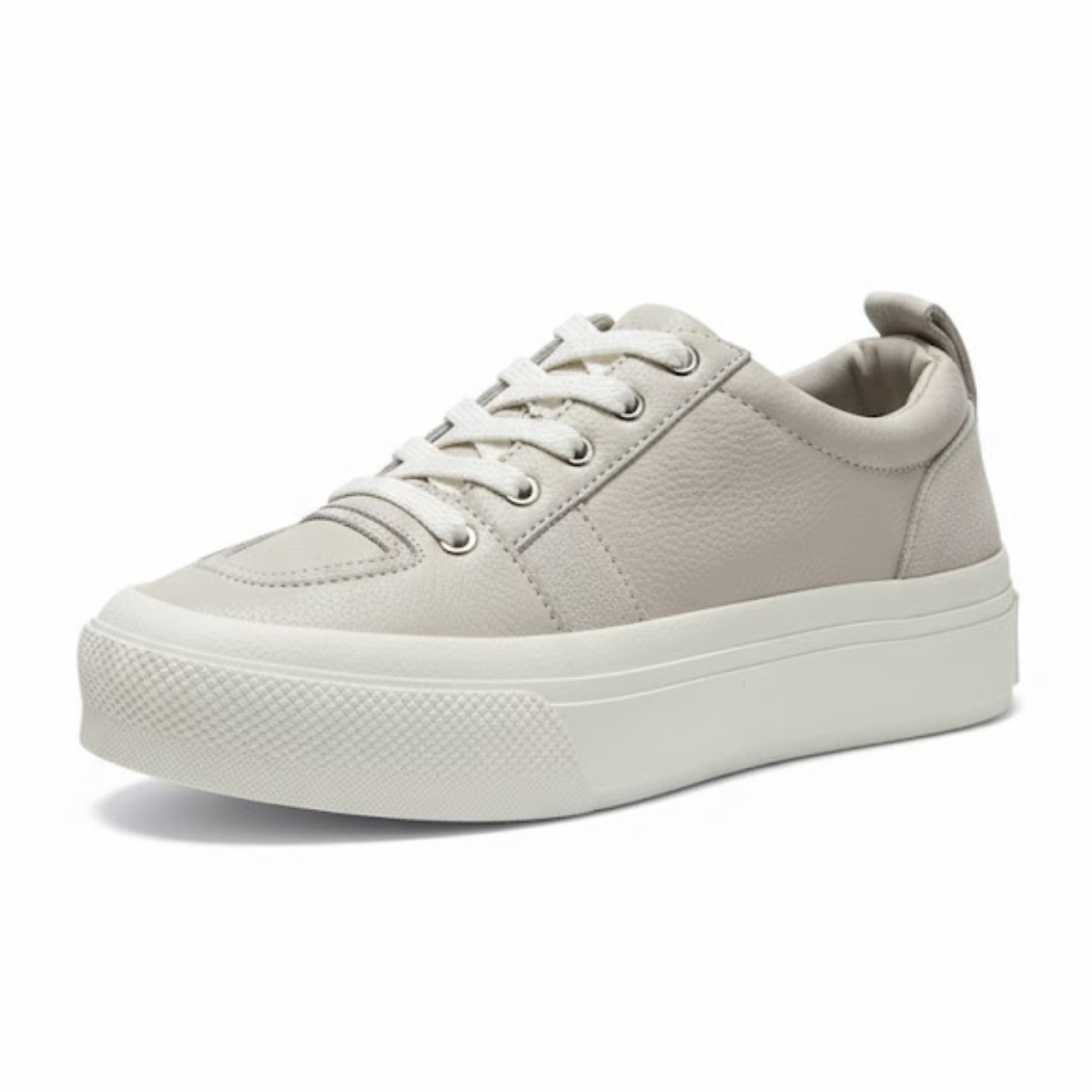 KARL LAGERFELD PARIS maxi kup Sneakers Women - BEG