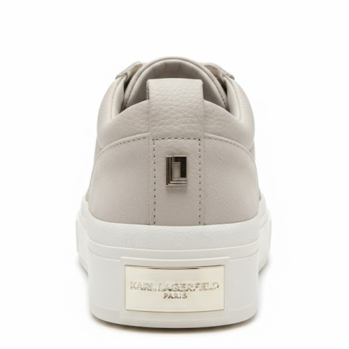 KARL LAGERFELD PARIS maxi kup Sneakers Women - BEG