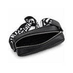 Karl Lagerfeld Paris Maybelle Camera Crossbody Bag - BLK - Black