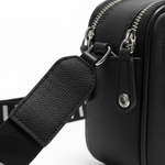 Karl Lagerfeld Paris Maybelle Camera Crossbody Bag Women - BLK - Black