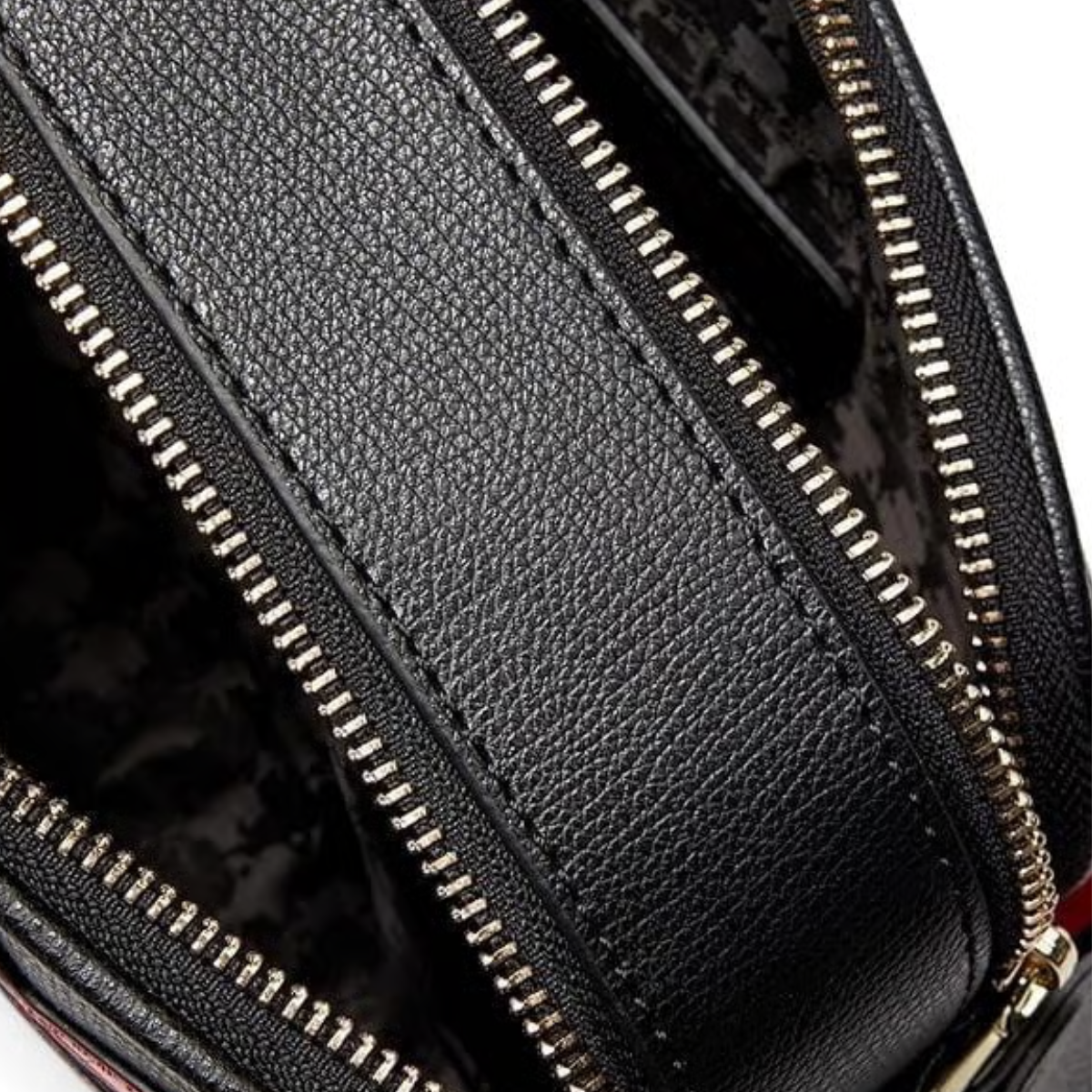 Karl Lagerfeld Paris Maybelle Camera Crossbody Bag Women - BLK - Black